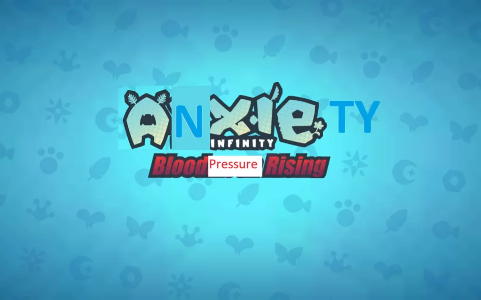 Anxiety Infinity