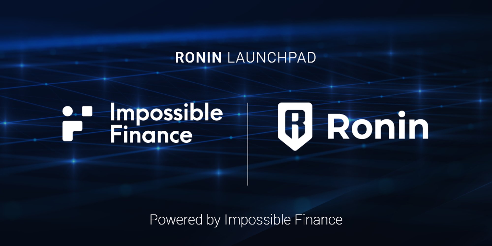 ronin-x-impossible-finance